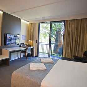 Primary image1國王公園,西唐斯区飯店