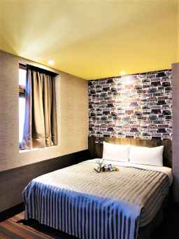 Ximen Hotel, Rp 861.869