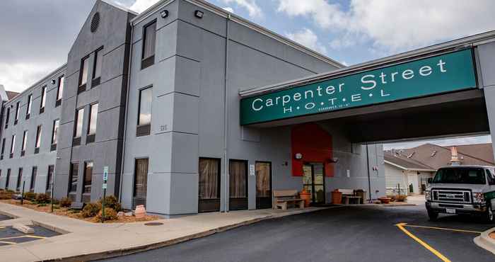 Lainnya Carpenter Street Hotel