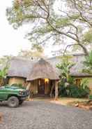Imej utama Mziki Safari Lodge