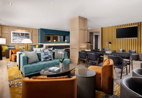 기타 Residence Inn Marriott New York Downtown Manhattan/WTC Area