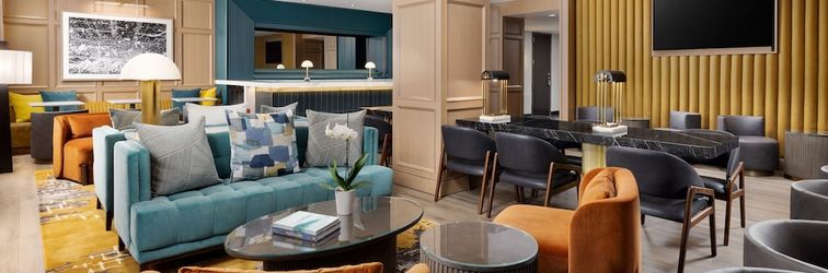 Khác Residence Inn Marriott New York Downtown Manhattan/WTC Area