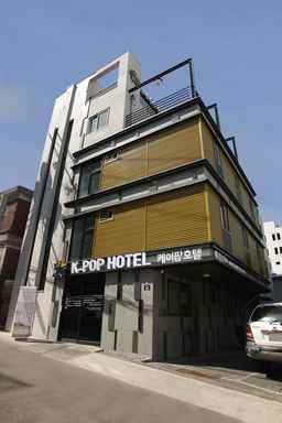 K-POP Hotel Seoul Tower, Rp 1.247.216