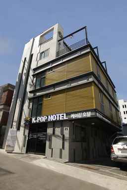 K-POP Hotel Seoul Tower, Rp 797.950