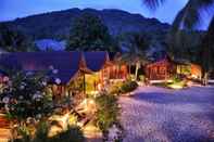 อื่นๆ Phangan Rainbow Bungalows