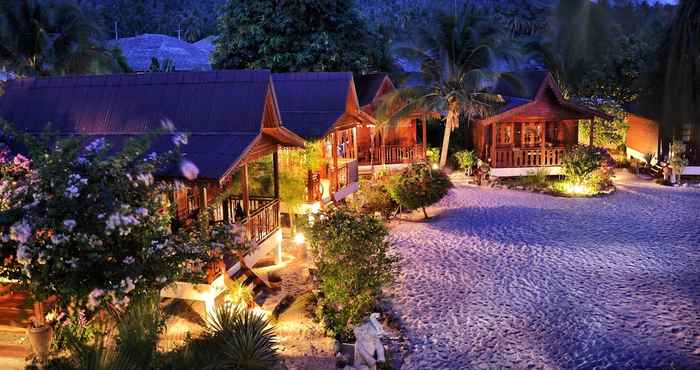 Lainnya Phangan Rainbow Bungalows