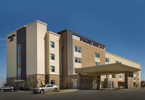 Lainnya SpringHill Suites Bridgeport Clarksburg