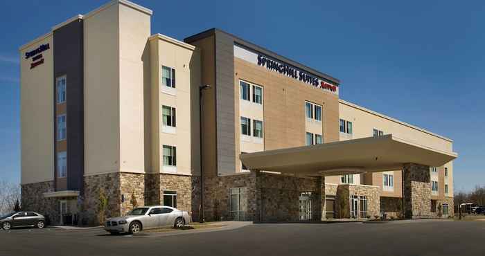 Khác SpringHill Suites Bridgeport Clarksburg