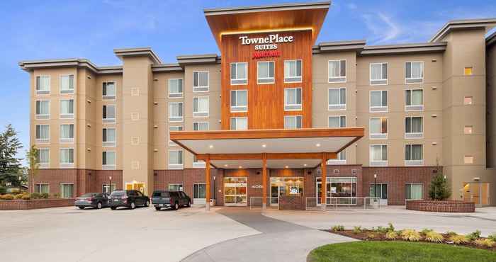 Others TownePlace Suites by Marriott Bellingham