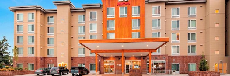 其他 TownePlace Suites by Marriott Bellingham