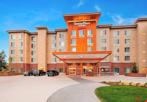 其他 TownePlace Suites by Marriott Bellingham
