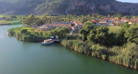 其他 2 Dalyan Resort SPA - Boutique Class