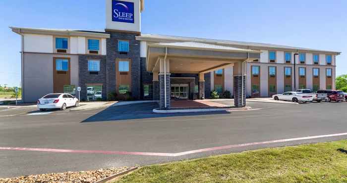 Lain-lain Sleep Inn & Suites Jourdanton - Pleasanton