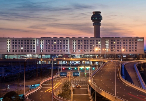 Others Pullman Nanjing Lukou Airport