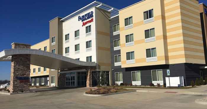 Lain-lain Fairfield Inn & Suites St. Louis Pontoon Beach/Granite City