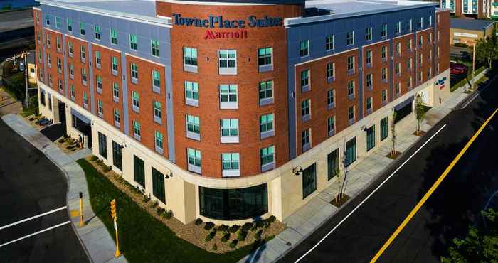 Lainnya TownePlace Suites Boston Logan Airport/Chelsea