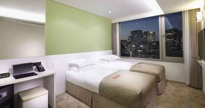 Others STAZ Hotel Myeongdong II