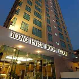 Primary image 1 킹 파크 호텔 코타 키나발루, Santorini 호텔