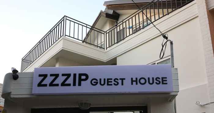 Lain-lain Zzzip Guest House