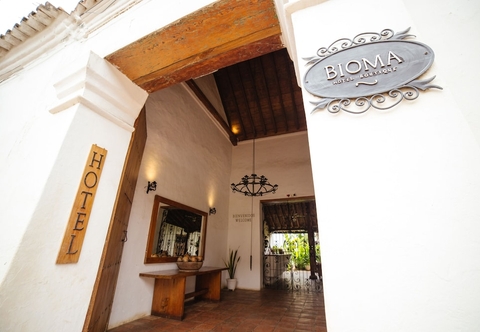 Others Bioma Boutique Hotel