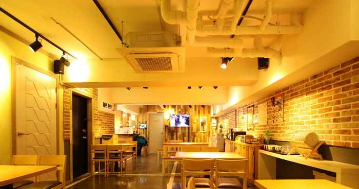 Khác Welcome Guesthouse Myeongdong