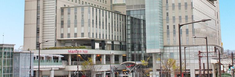 기타 Takaoka Manten Hotel Ekimae