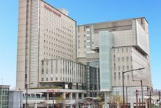 기타 Takaoka Manten Hotel Ekimae