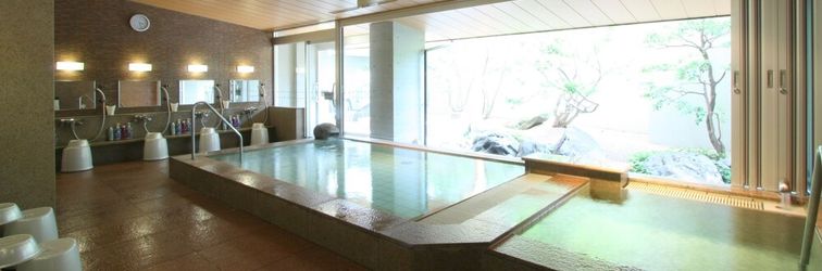 Others Uozu Manten Hotel Ekimae