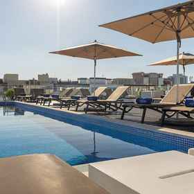 Primary image1Jupiter Lisboa Hotel – Rooftop & Spa,里斯本大学飯店