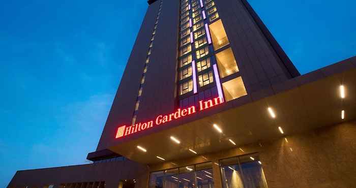 Lainnya Hilton Garden Inn Istanbul Airport