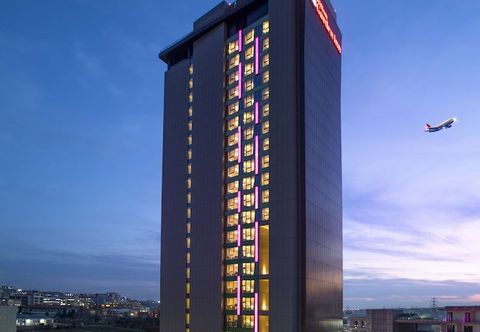 その他 Hilton Garden Inn Istanbul Airport