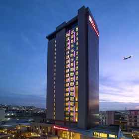 Primary image1Hilton Garden Inn Istanbul Airport,伊斯坦布尔水族馆飯店