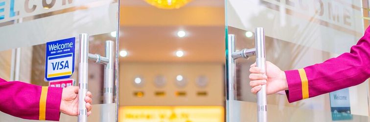 その他 Hotel V.A.N