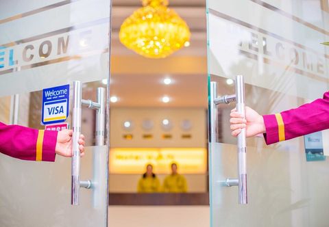 その他 Hotel V.A.N