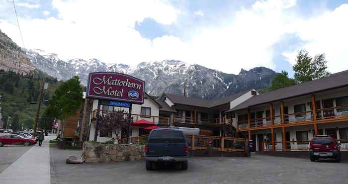 อื่นๆ Matterhorn Inn Ouray