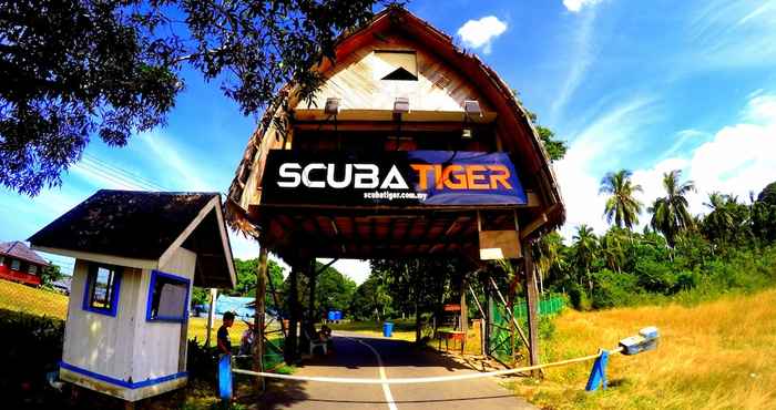 Lainnya Scuba Tiger Semporna Holiday Resort