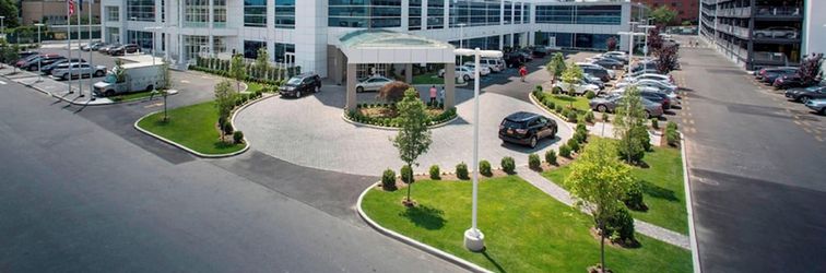 기타 Residence Inn New York The Bronx At Metro Center Atrium