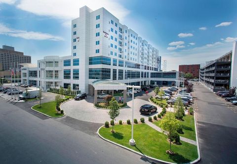 기타 Residence Inn New York The Bronx At Metro Center Atrium