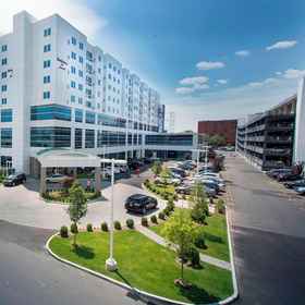 Primary image 1 Residence Inn New York The Bronx At Metro Center Atrium, Khách sạn Thành Phố New York