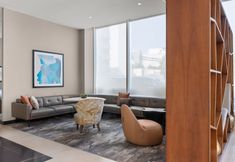 기타 7 Residence Inn New York The Bronx At Metro Center Atrium