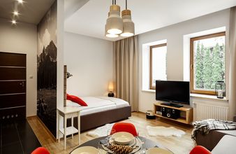 其他 4 Tatrytop Apartamenty Radowid