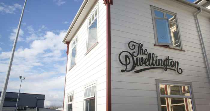Lain-lain The Dwellington - Hostel