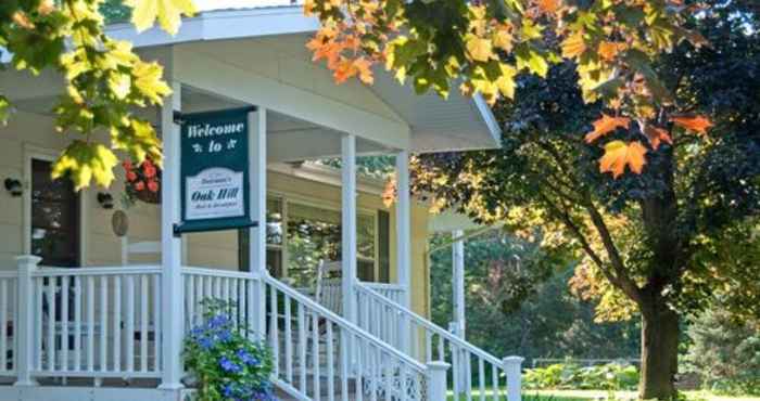 Khác Oak Hill Bed & Breakfast