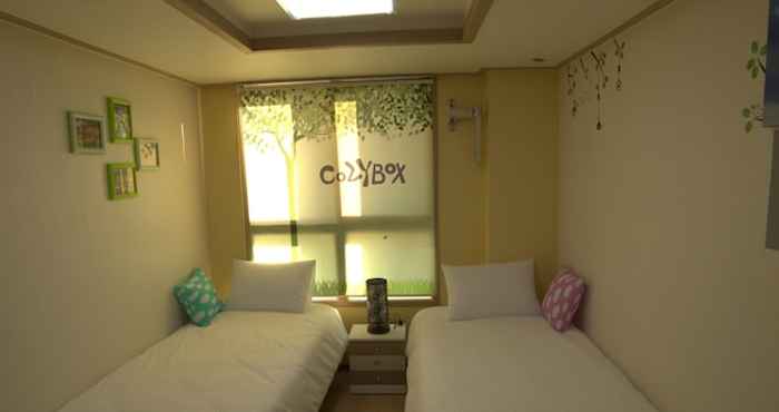 Lainnya Cozybox Guesthouse