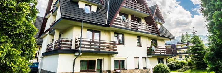 その他 Tatrytop Apartamenty Pod Lipkami