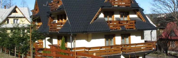 其他 Tatrytop Apartamenty Pod Skocznia