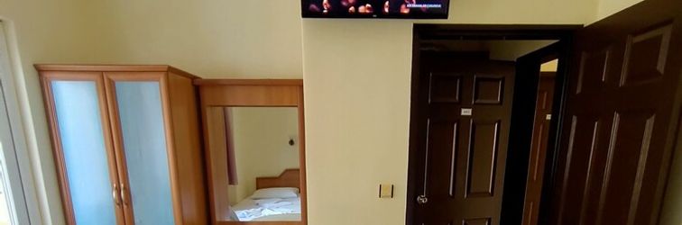 Lainnya Sailorson Apart Hotel