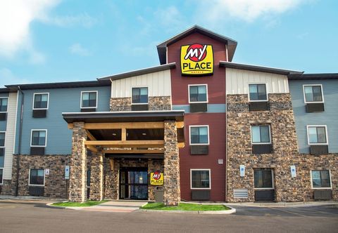 Others My Place Hotel - Sioux Falls, SD