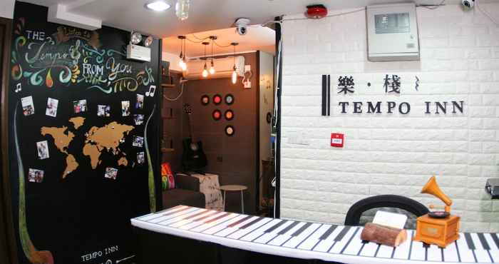 Lainnya Tempo Inn at David Mansion