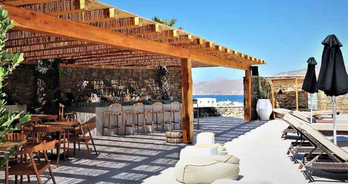 Lainnya Ftelia Bay Boutique Hotel Mykonos